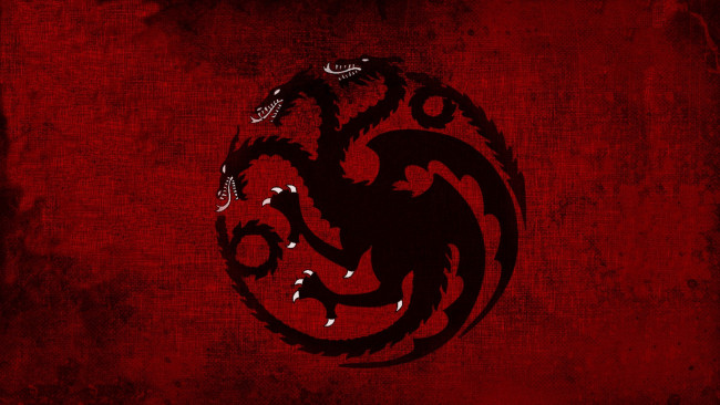 Обои картинки фото кино фильмы, house of the dragon , сериал, эмблема