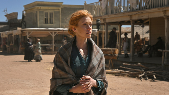 Обои картинки фото walker,  independence , сериал 2022 – , кино фильмы, -unknown , другое, уокер, независимость, сериал, кэтрин, макнамара, katherine, mcnamara, matt, barr, драма