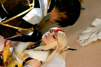 Картинка разное мужчина+женщина образы костюмы пара