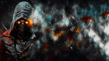 Картинка видео+игры assassin`s+creed нейросети графика нейроарт ai art нейронные сети рисунки нейро искусство