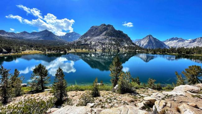 Обои картинки фото bullfrog lake, willow springs, illinois, природа, реки, озера, bullfrog, lake, willow, springs