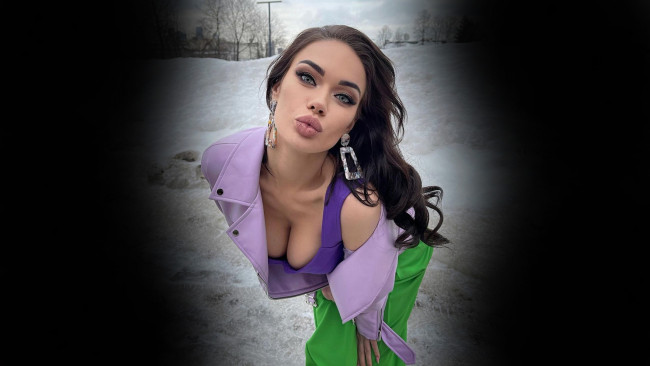 Обои картинки фото девушки, яна кошкина, яна, кошкина