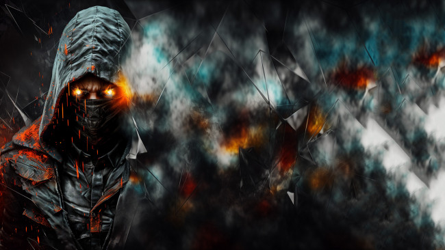 Обои картинки фото видео игры, assassin`s creed, нейросети, графика, нейроарт, ai, art, нейронные, сети, рисунки, нейро, искусство