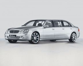 Картинка lorinser klasse w211 stretch автомобили mercedes benz