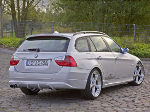 Картинка ac schnitzer s3 touring автомобили bmw
