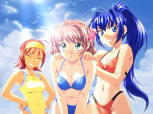 Картинка аниме kimiga nozomu eien