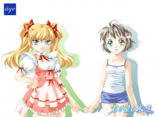 Картинка аниме kimiga nozomu eien