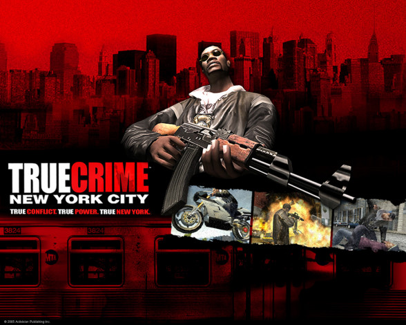 Обои картинки фото видео, игры, true, crime, new, york, city