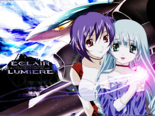 Обои картинки фото аниме, kiddy, grade