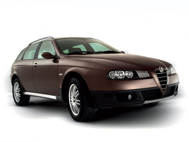 Обои картинки фото автомобили, alfa, romeo