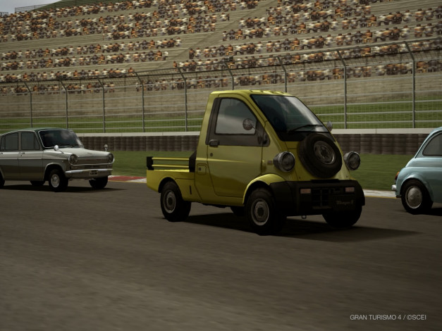 Обои картинки фото видео, игры, gran, turismo