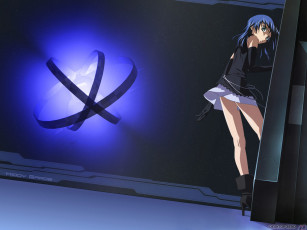 Картинка аниме kiddy grade