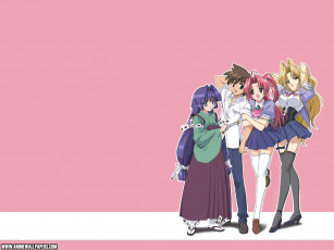 Картинка аниме maburaho