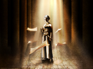 Картинка аниме range murata artbook