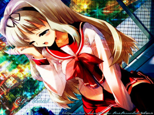 Картинка аниме to heart