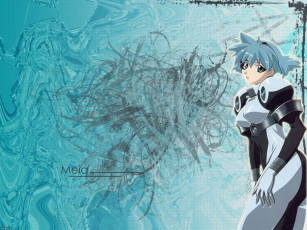 обоя аниме, vandread