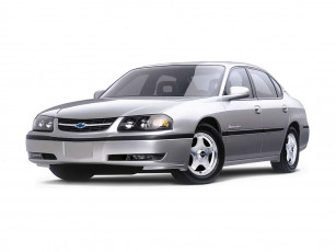 Картинка chevrolet impala 2000 автомобили
