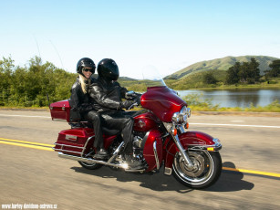 Картинка мотоциклы harley davidson