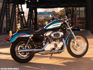 Картинка мотоциклы harley davidson