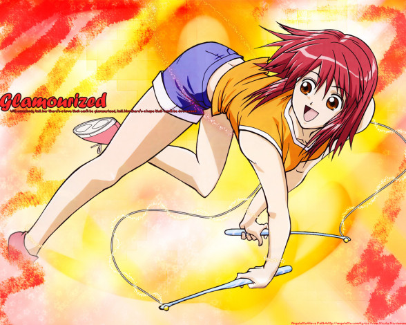 Обои картинки фото аниме, kaleido, star