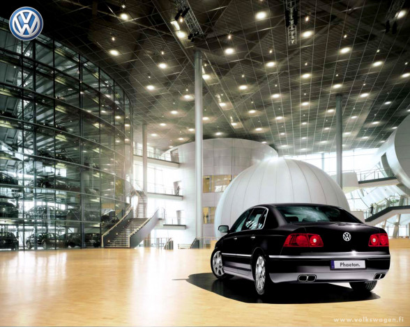 Обои картинки фото автомобили, volkswagen