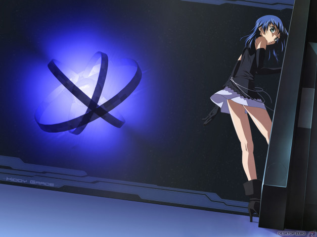 Обои картинки фото аниме, kiddy, grade