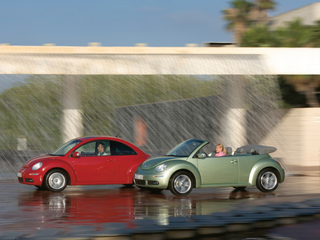 Обои картинки фото автомобили, volkswagen