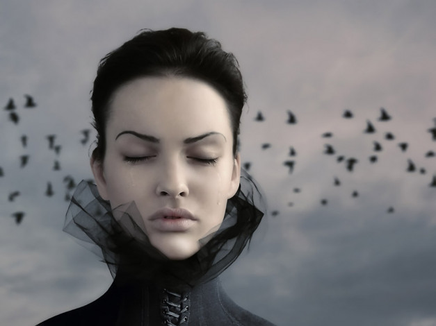 Обои картинки фото kassandra, осень, разное