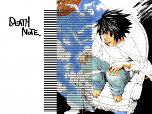 Картинка dn121 аниме death note