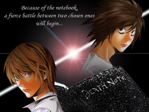 Картинка dn134 аниме death note