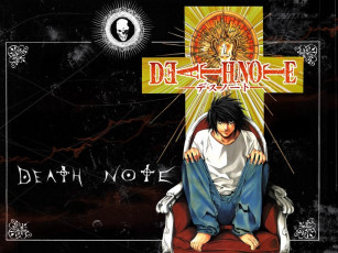 Картинка dn140 аниме death note