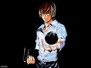 Картинка dn145 аниме death note