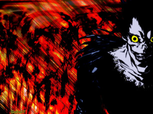 Картинка dn148 аниме death note