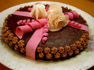 обоя еда, торт, только