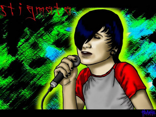 Картинка stigmata8сентябрь музыка stigmata