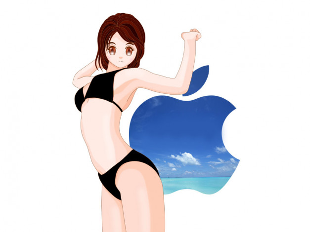 Обои картинки фото компьютеры, mac, os