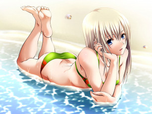 Картинка аниме *unknown другое