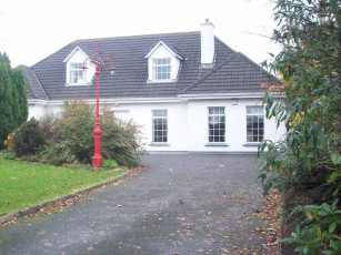 Картинка carlow ireland города здания дома