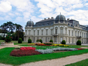 Картинка города дворцы замки крепости