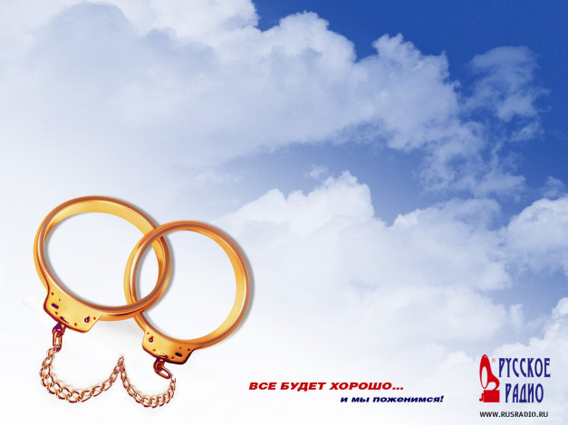 Обои картинки фото русское, радио, бренды