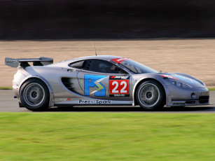 Картинка автомобили ascari