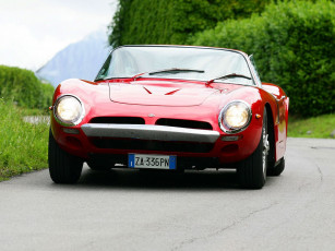 обоя автомобили, bizzarrini