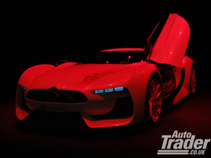 Картинка автомобили citroen