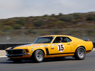 Картинка автомобили mustang