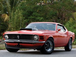 Картинка автомобили mustang