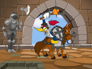 Картинка мультфильмы woody woodpecker