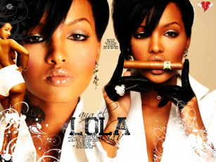 обоя Lola Luv Angel Melaku, девушки, , , angel, melaku