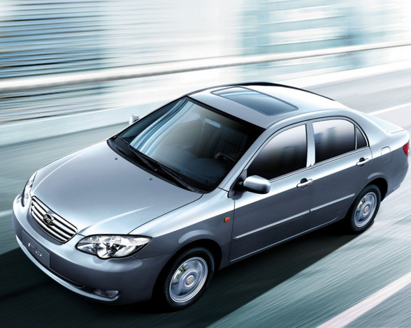Обои картинки фото автомобили, byd