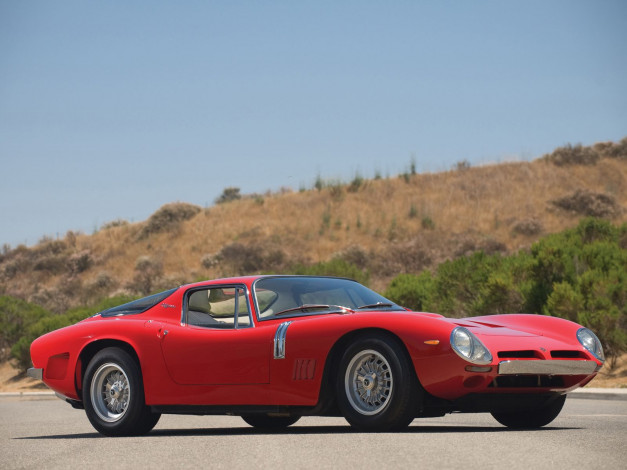 Обои картинки фото автомобили, bizzarrini