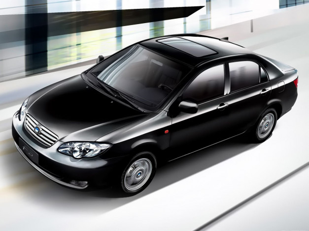 Обои картинки фото автомобили, byd